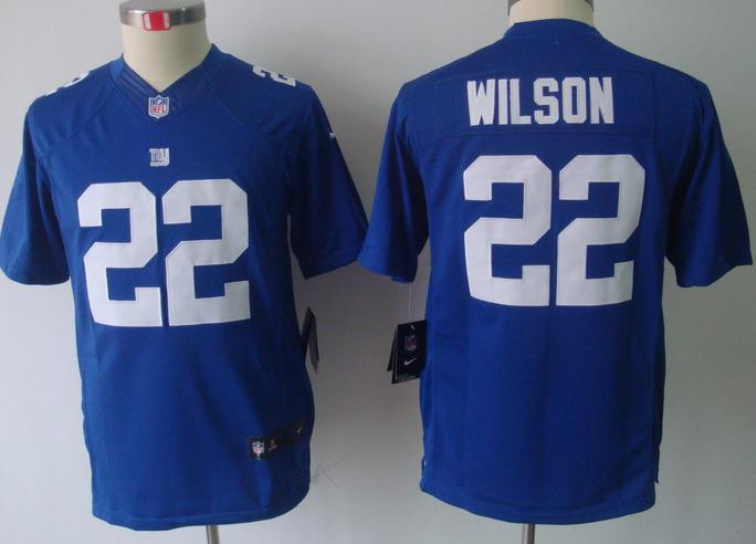Nike New York Giants Elite Jerseys-031